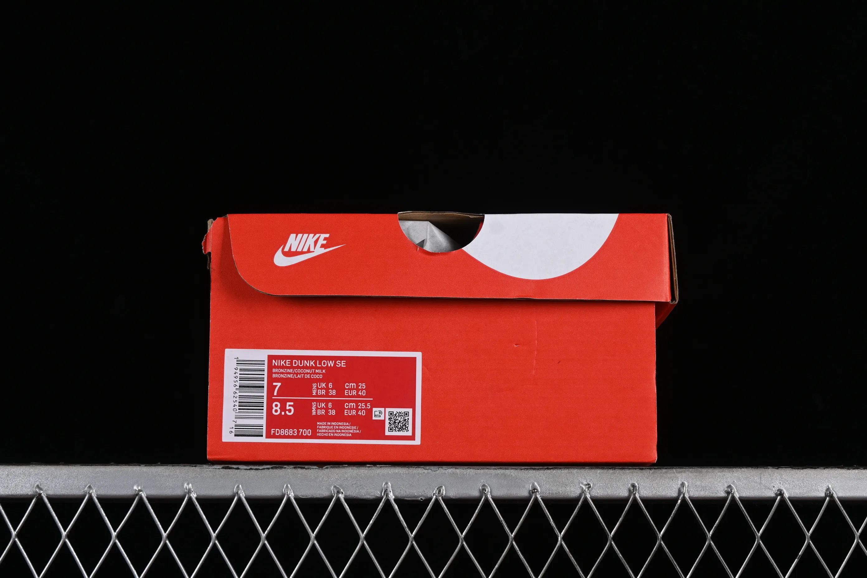 All categories Nk SB Dunk series Nk SB Dunk Low low-top sneakers Nk Dunk Low "Just Do It" pink SB low-top casual sneakers FD8683-700